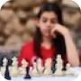 image of a person playing chess